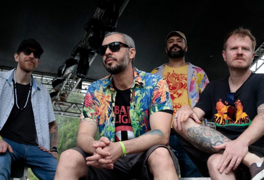 Punks Tropicais: A Filosofia DIY de Magma Velvo une Rock, Ska e Ritmos Brasileiros. Conheça a banda!